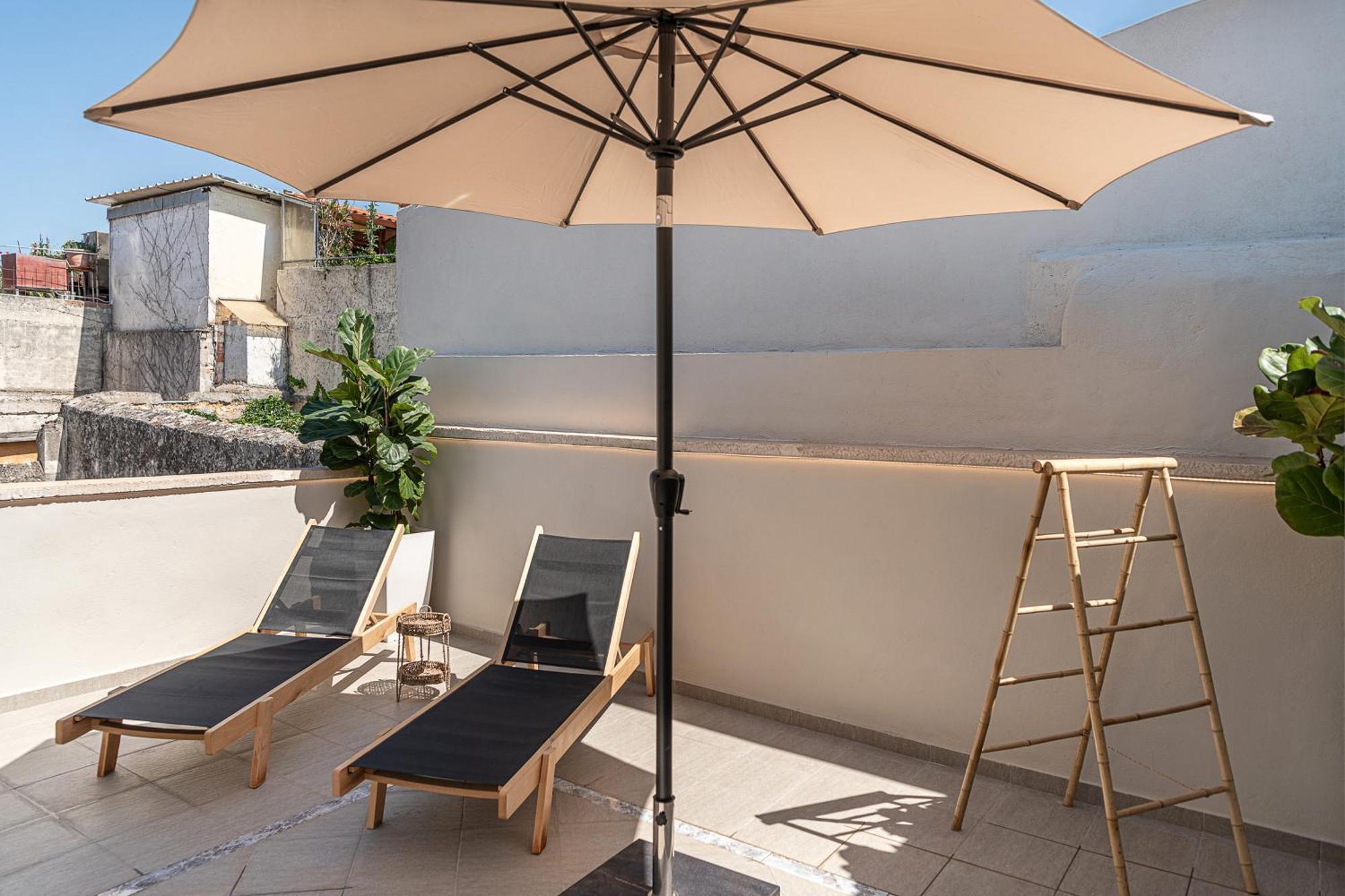 Steki Luxury Room 3 Chania  Exterior foto